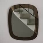 miroir fumé vintage, michel n°03 (copie)