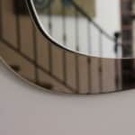 miroir fumé vintage, michel n°03 (copie)