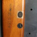 fauteuil danois vintage eilersen, style “kennedy”, années 1960