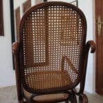 alphonse, le rocking chair vintage thonet