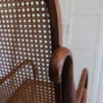 alphonse, le rocking chair vintage thonet