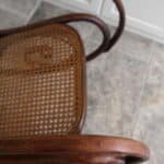 alphonse, le rocking chair vintage thonet