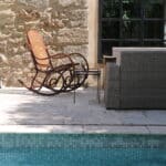 alphonse, le rocking chair vintage thonet