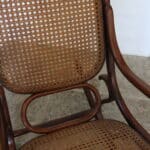 alphonse, le rocking chair vintage thonet