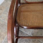 alphonse, le rocking chair vintage thonet