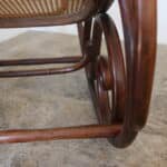 alphonse, le rocking chair vintage thonet