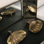 vivien, le vide poche ou porte savon vintage