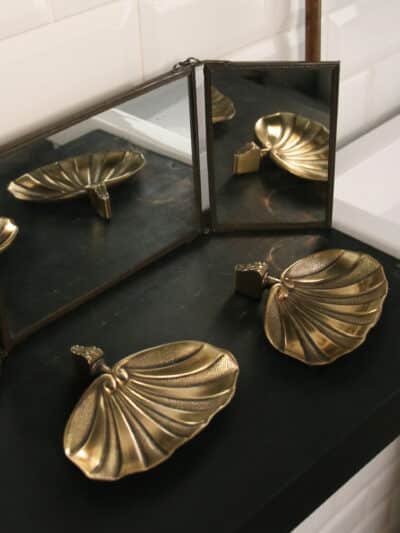 vivien, le vide poche ou porte savon vintage