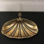 vivien, le vide poche ou porte savon vintage