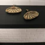vivien, le vide poche ou porte savon vintage