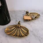 vivien, le vide poche ou porte savon vintage